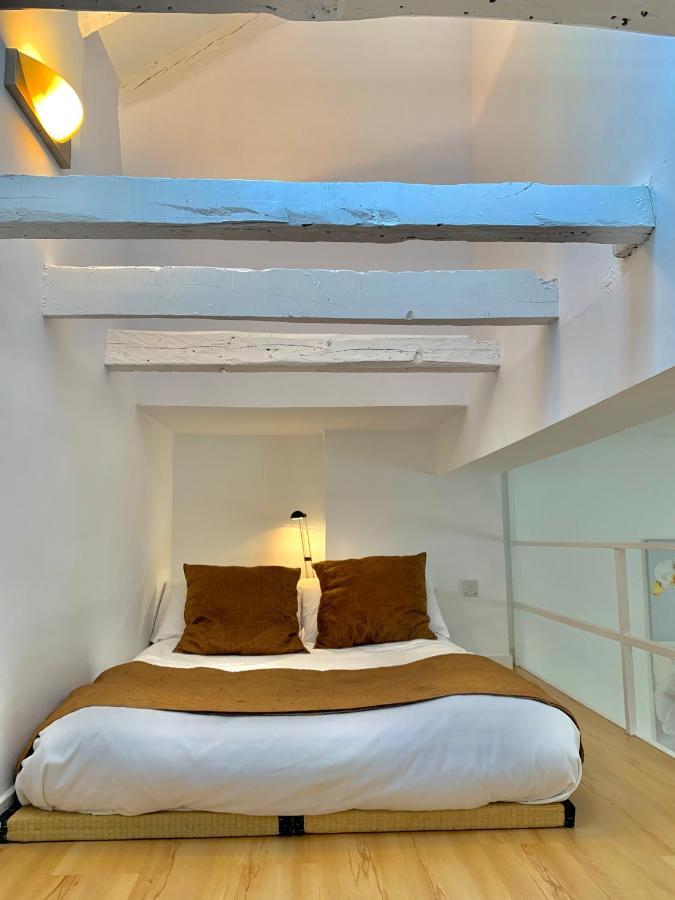 Apartamentos Puerta Del Sol-Rastro Madrid Eksteriør bilde